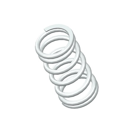 Approved Vendor Compression Spring, O= .250, L= .50, W= .029 G909959741